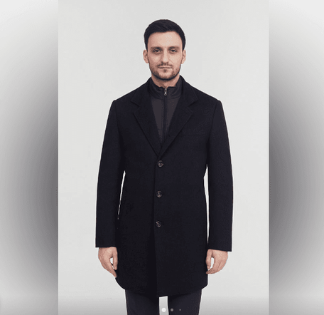 Пальто от LEXMER способно преобразить любой образ.